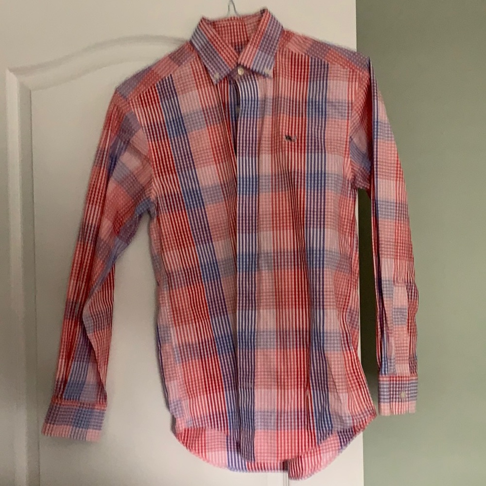 Vineyard Vines men’s button down